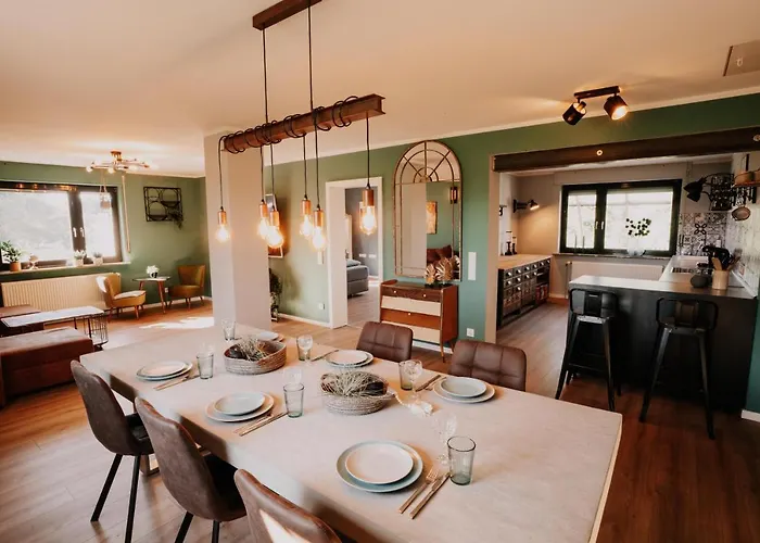 Ruhiges Soonwald Cottage Mit Whirlpool