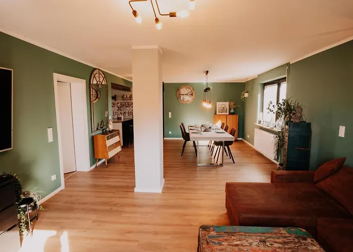 Ruhiges Soonwald Cottage Mit Whirlpool