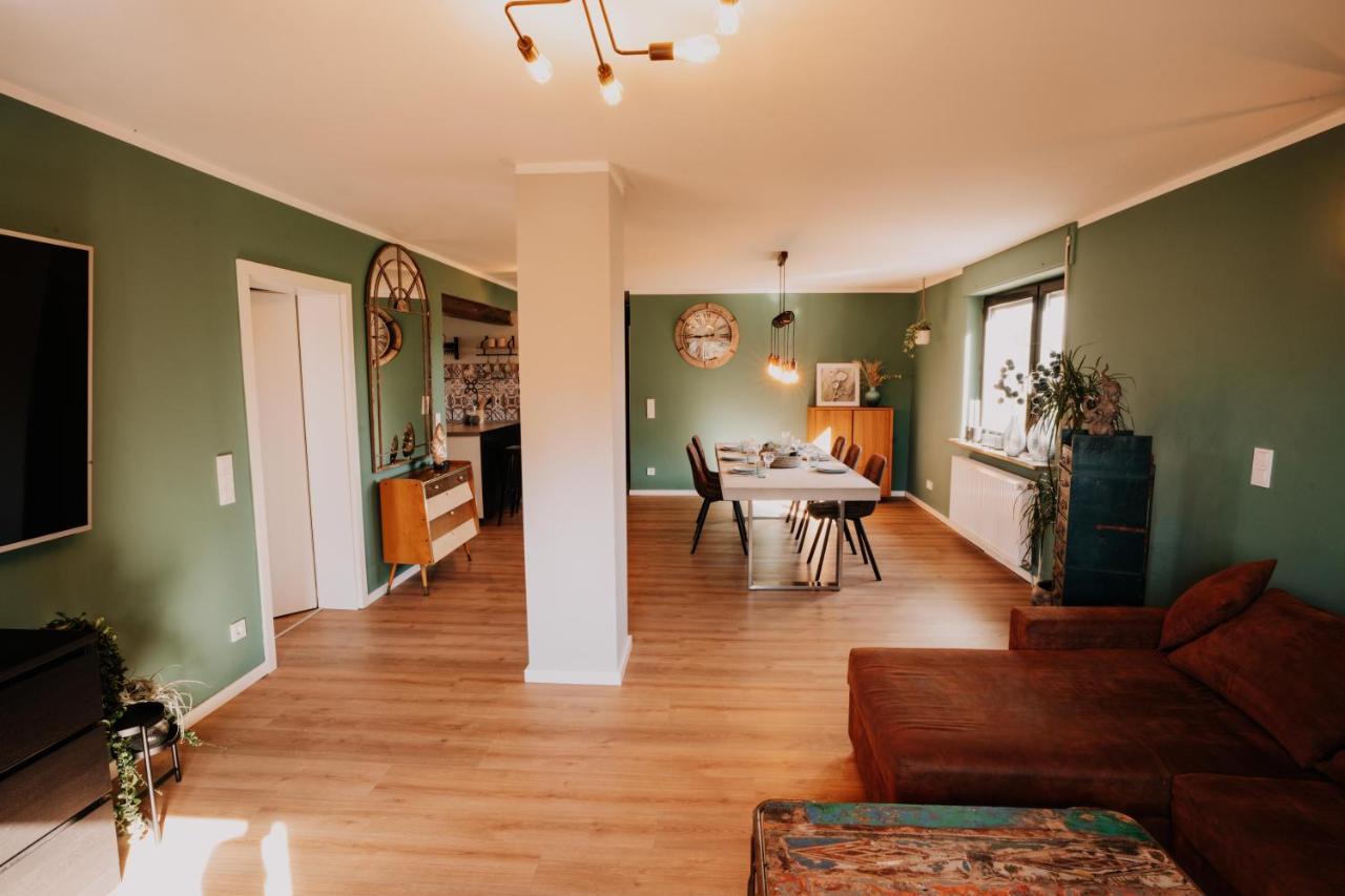 Apartment Ruhiges Soonwald Mit Whirlpool *