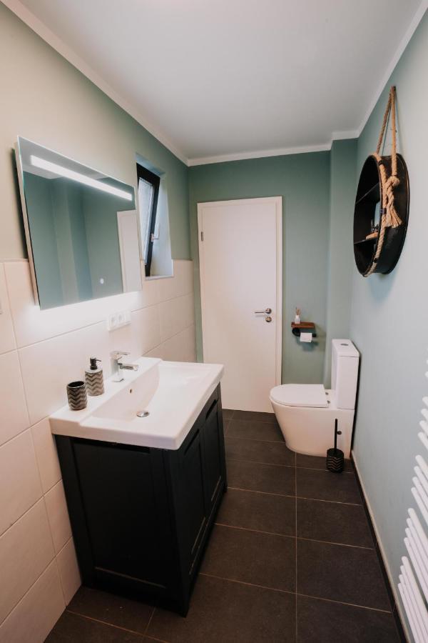 Ruhiges Soonwald Mit Whirlpool Apartment Dorrebach
