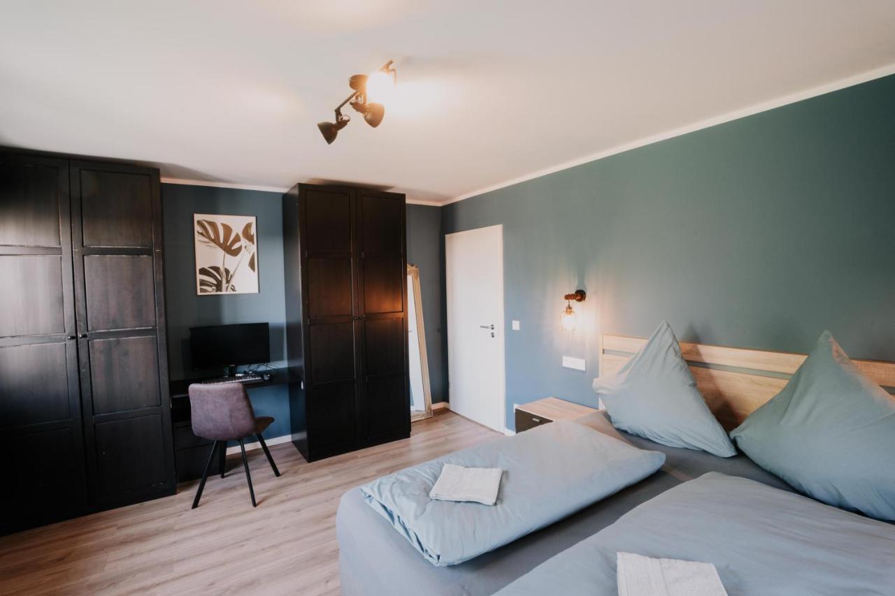 Apartment Ruhiges Soonwald Mit Whirlpool *