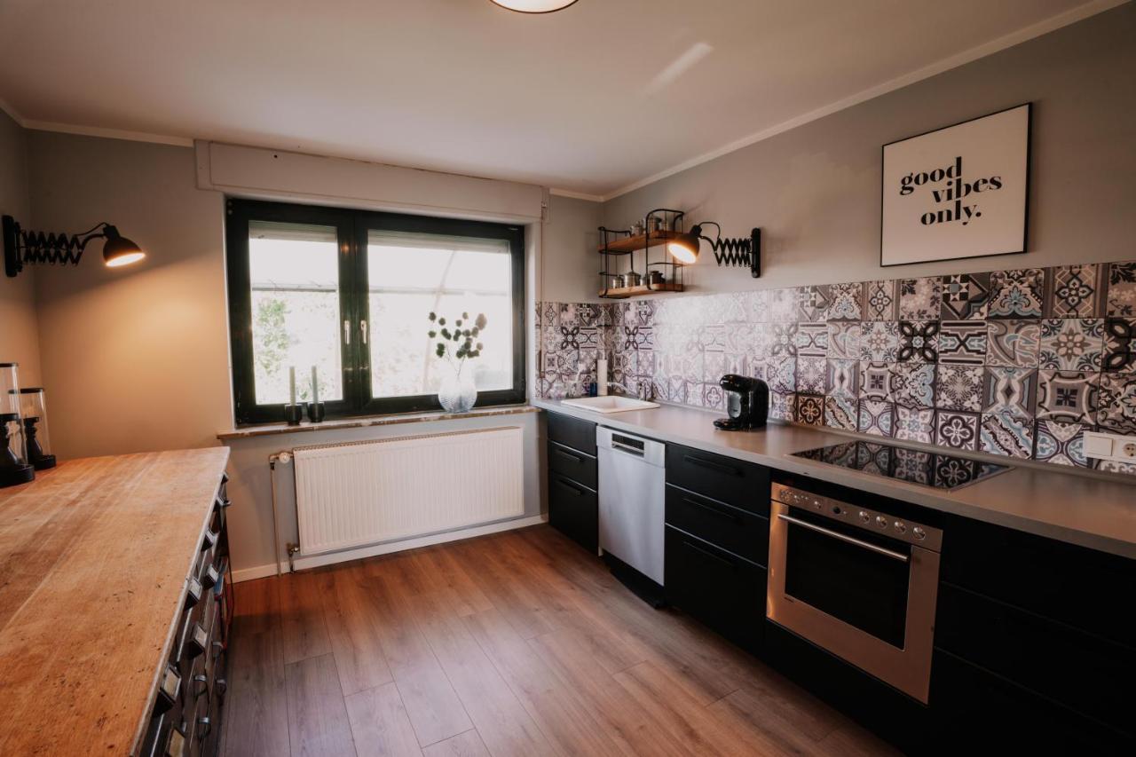 Ruhiges Soonwald Mit Whirlpool Apartment *